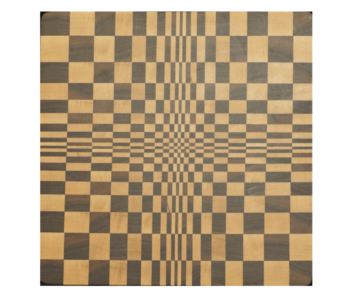 checkered Cutting Board
